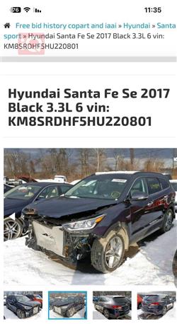 هيونداي سانتافي